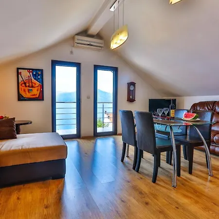 Apartment 365 Tivat Exterior photo